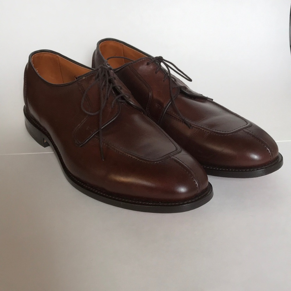 Allen Edmonds Hancock lace up oxfords 12 D